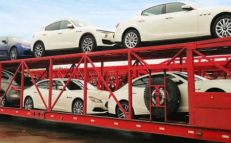 整車(chē)零擔(dān)